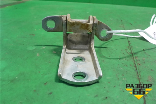 Петля двери задней левой нижняя для Toyota Corolla (E12) с 2001-2007г (Королла 120)