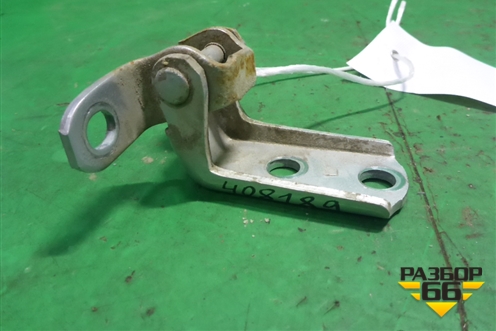 Петля двери задней левой нижняя для Toyota Corolla (E12) с 2001-2007г (Королла 120)