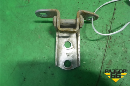 Петля двери задней левой нижняя для Toyota Corolla (E12) с 2001-2007г (Королла 120)