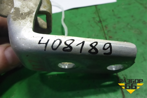 Петля двери задней левой нижняя для Toyota Corolla (E12) с 2001-2007г (Королла 120)