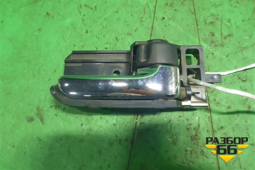 Ручка внутренняя двери задней правой для Toyota Corolla (E12) с 2001-2007г (Королла 120)