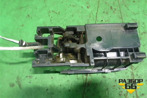 Ручка внутренняя двери задней правой для Toyota Corolla (E12) с 2001-2007г (Королла 120)