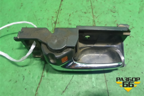 Ручка внутренняя двери передней левой для Toyota Corolla (E12) с 2001-2007г (Королла 120)