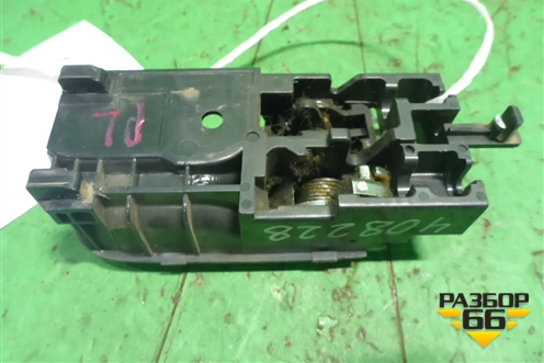 Ручка внутренняя двери передней левой для Toyota Corolla (E12) с 2001-2007г (Королла 120)