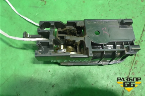 Ручка внутренняя двери передней правой для Toyota Corolla (E12) с 2001-2007г (Королла 120)