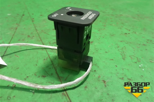 Выключатель пассажирской AIR BAG для Toyota Corolla (E12) с 2001-2007г (Королла 120)