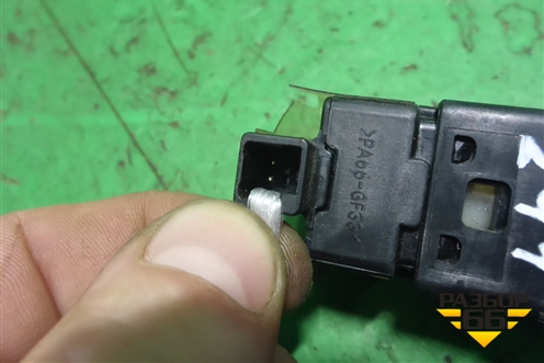 Выключатель пассажирской AIR BAG для Toyota Corolla (E12) с 2001-2007г (Королла 120)