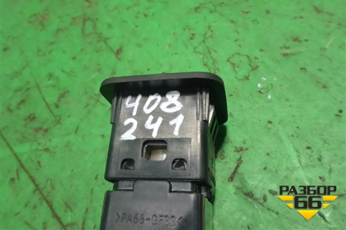 Выключатель пассажирской AIR BAG для Toyota Corolla (E12) с 2001-2007г (Королла 120)