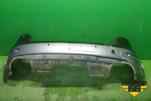 Бампер задний (под парктроник) (8K0807511F) для Audi A4 (В8) Allroad Quattro с 2009-2016г (А4)