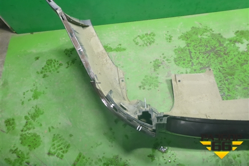 Бампер задний (под парктроник) (8K0807511F) для Audi A4 (В8) Allroad Quattro с 2009-2016г (А4)