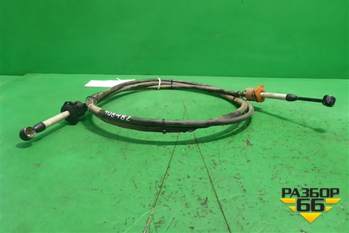 Трос КПП МКПП (L=2750мм черный) (21002866) для Volvo TRUCK FM с 2001-2013г (ФМ)