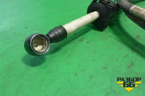 Трос КПП МКПП (L=2750мм черный) (21002866) для Volvo TRUCK FM с 2001-2013г (ФМ)