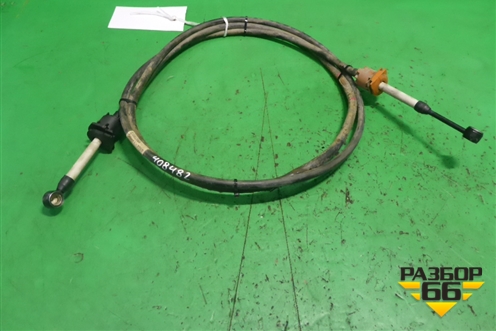 Трос КПП МКПП (L=2750мм черный) (21002866) для Volvo TRUCK FM с 2001-2013г (ФМ)