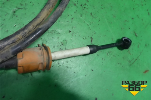 Трос КПП МКПП (L=2750мм черный) (21002866) для Volvo TRUCK FM с 2001-2013г (ФМ)