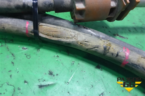 Трос КПП МКПП (L=2750мм черный) (21002866) для Volvo TRUCK FM с 2001-2013г (ФМ)