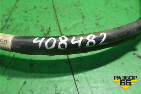 Трос КПП МКПП (L=2750мм черный) (21002866) для Volvo TRUCK FM с 2001-2013г (ФМ)