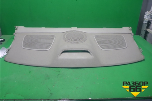 Полка багажника (84510TL0G0) для Honda Accord(CU-CW) с 2008-2013г (Аккорд)