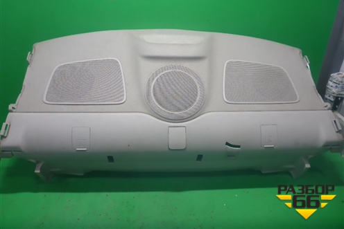 Полка багажника (84510TL0G0) для Honda Accord(CU-CW) с 2008-2013г (Аккорд)