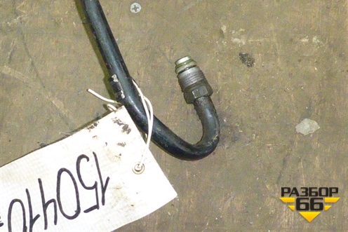 Трубка гидроусилителя для Volkswagen Touareg c 2002-2010г (Туарег)