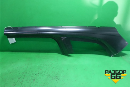 Кузовной элемент (задняя левая верхняя часть новая) для Audi Q7 c 2015г (Ку 7)