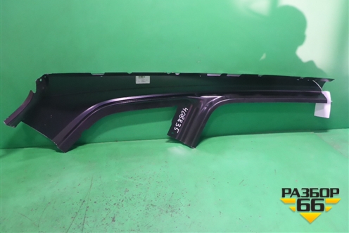 Кузовной элемент (задняя левая верхняя часть новая) для Audi Q7 c 2015г (Ку 7)