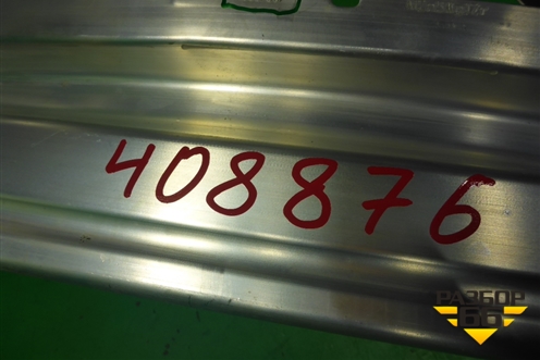 Усилитель заднего бампера (4M0807309) для Audi Q7 c 2015г (Ку 7)