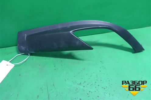 Накладка заднего бампера левая (до 2019г) (5217848010) для Lexus RX 350 c 2015г (РХ)