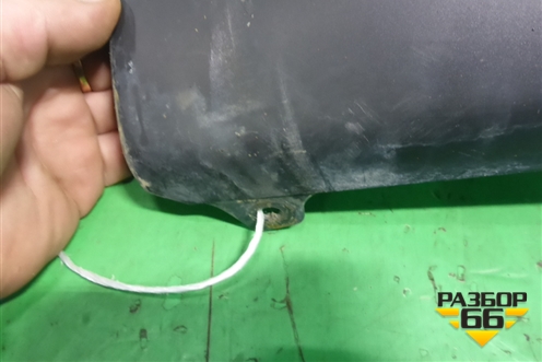 Накладка заднего бампера левая (до 2019г) (5217848010) для Lexus RX 350 c 2015г (РХ)