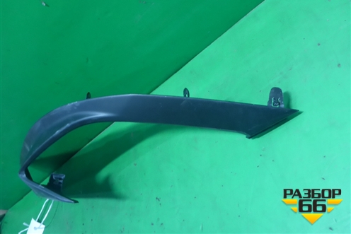 Накладка заднего бампера левая (до 2019г) (5217848010) для Lexus RX 350 c 2015г (РХ)