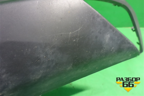 Накладка заднего бампера левая (до 2019г) (5217848010) для Lexus RX 350 c 2015г (РХ)