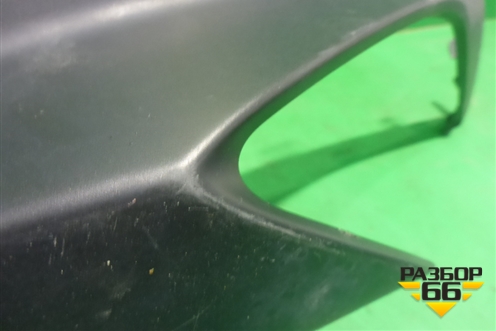 Накладка заднего бампера левая (до 2019г) (5217848010) для Lexus RX 350 c 2015г (РХ)