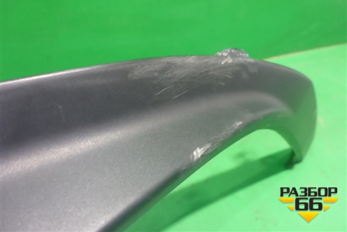 Накладка заднего бампера левая (до 2019г) (5217848010) для Lexus RX 350 c 2015г (РХ)