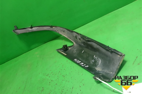 Накладка заднего бампера левая (до 2019г) (5217848010) для Lexus RX 350 c 2015г (РХ)