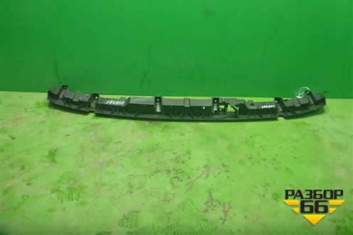 Кронштейн заднего бампера центральный (4M0807458) для Audi Q7 c 2015г (Ку 7)