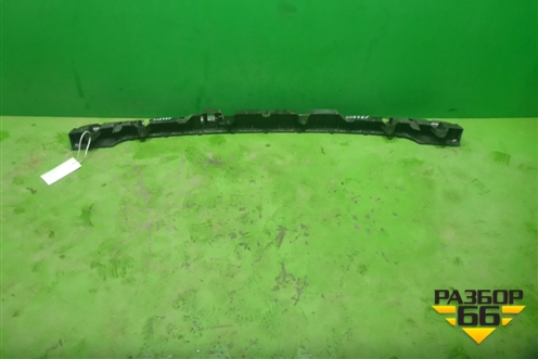 Кронштейн заднего бампера центральный (4M0807458) для Audi Q7 c 2015г (Ку 7)