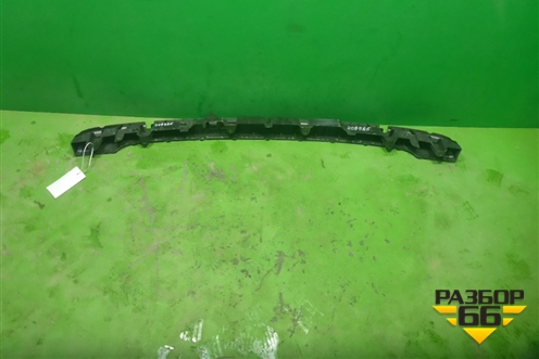 Кронштейн заднего бампера центральный (4M0807458) для Audi Q7 c 2015г (Ку 7)