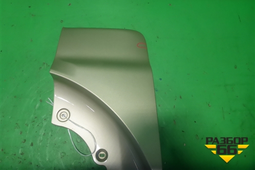 Накладка двери багажника нижняя правая (7680542010) для Toyota Rav-4 с 2006-2013г (Рав 4)