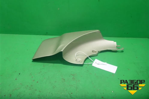 Накладка двери багажника нижняя правая (7680542010) для Toyota Rav-4 с 2006-2013г (Рав 4)