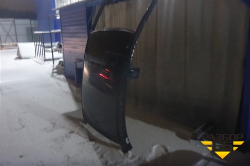 Крыша не под люк для Peugeot 408 с 2012г