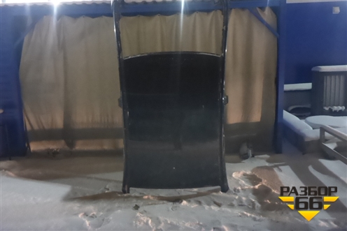 Крыша не под люк для Peugeot 408 с 2012г