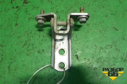 Петля двери задней правой нижняя (MR302270) для Mitsubishi Lancer-9  с 2003-2008г (Лансер)