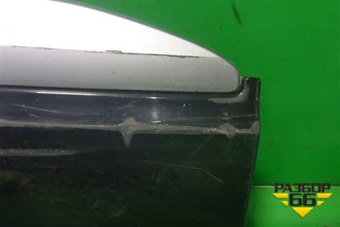 Накладка двери передней правой (4M0853960B) для Audi Q7 c 2015г (Ку 7)