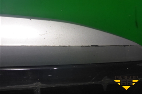 Накладка двери передней правой (4M0853960B) для Audi Q7 c 2015г (Ку 7)