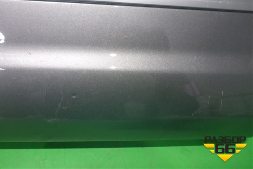 Накладка двери передней левой (4M0853959F) для Audi Q7 c 2015г (Ку 7)