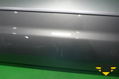 Накладка двери передней левой (4M0853959F) для Audi Q7 c 2015г (Ку 7)