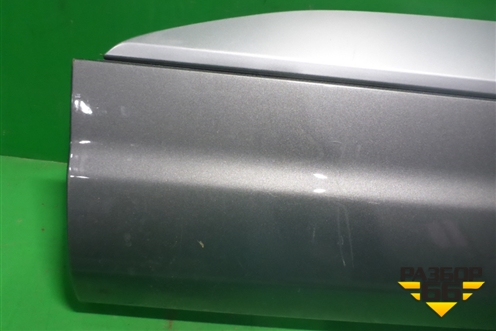 Накладка двери передней левой (4M0853959F) для Audi Q7 c 2015г (Ку 7)