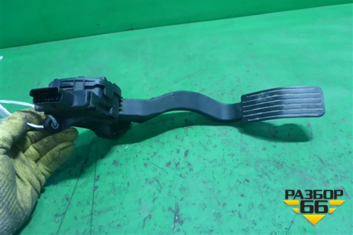 Педаль газа электронная (9671433680) для Peugeot 408 с 2012г