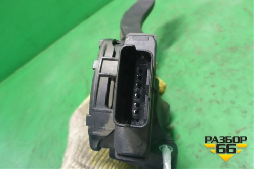 Педаль газа электронная (9671433680) для Peugeot 408 с 2012г