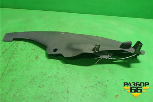 Накладка внутренняя (на консоль левая) (9659920577) для Peugeot 408 с 2012г