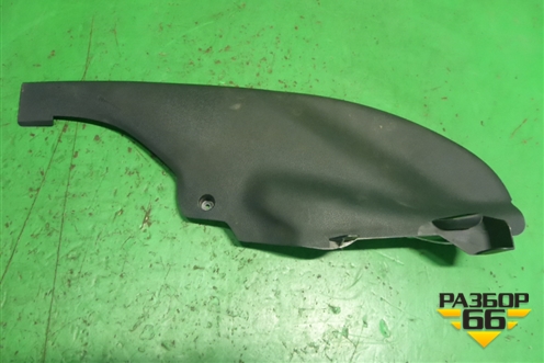 Накладка внутренняя (на консоль левая) (9659920577) для Peugeot 408 с 2012г